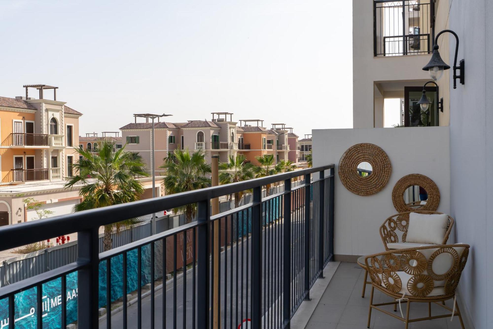 Apartment Veluxa - Mediterranean 1bed With A View!