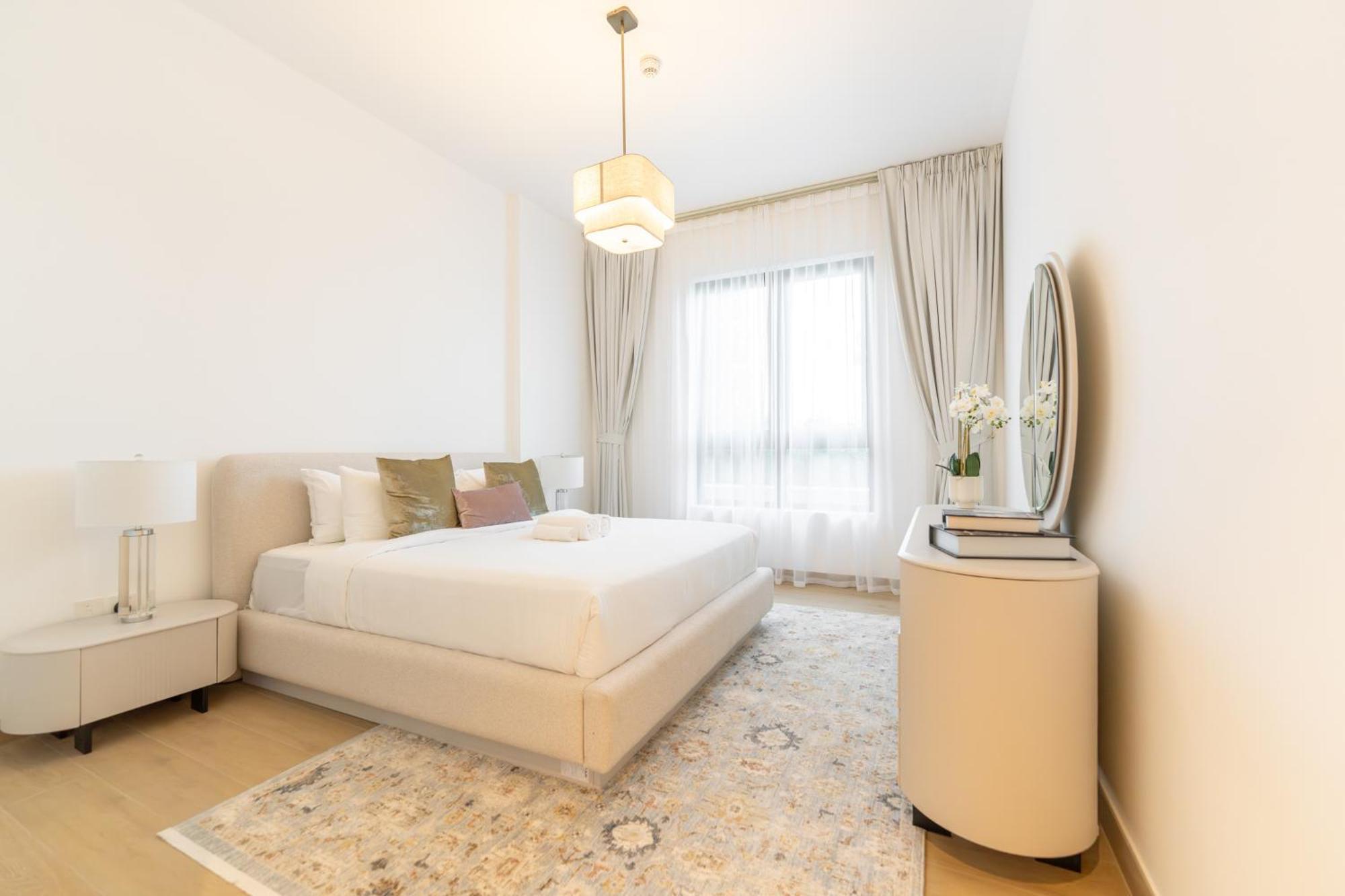 Veluxa - Mediterranean 1bed With A View! Apartment *