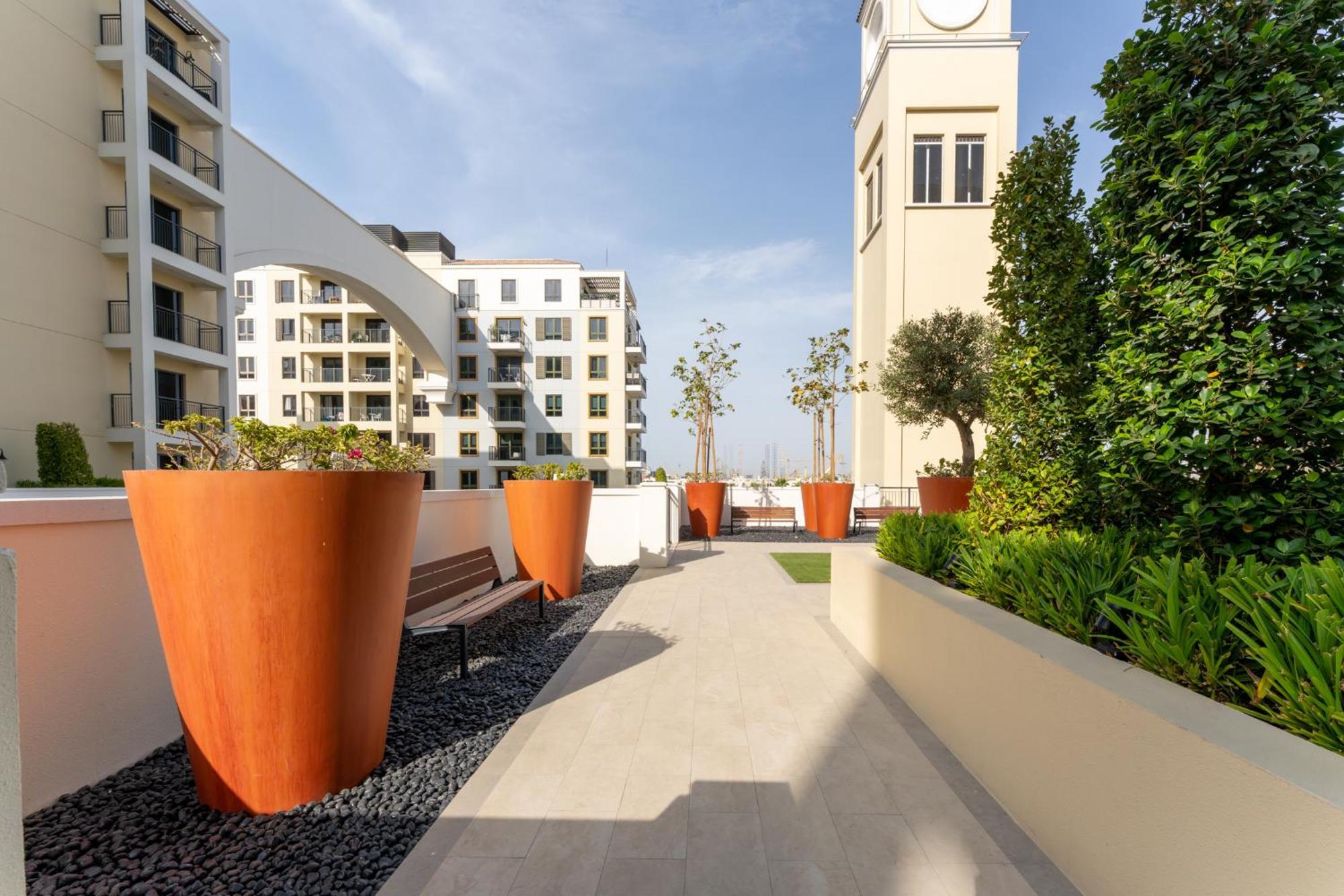 Veluxa - Mediterranean 1bed With A View! *