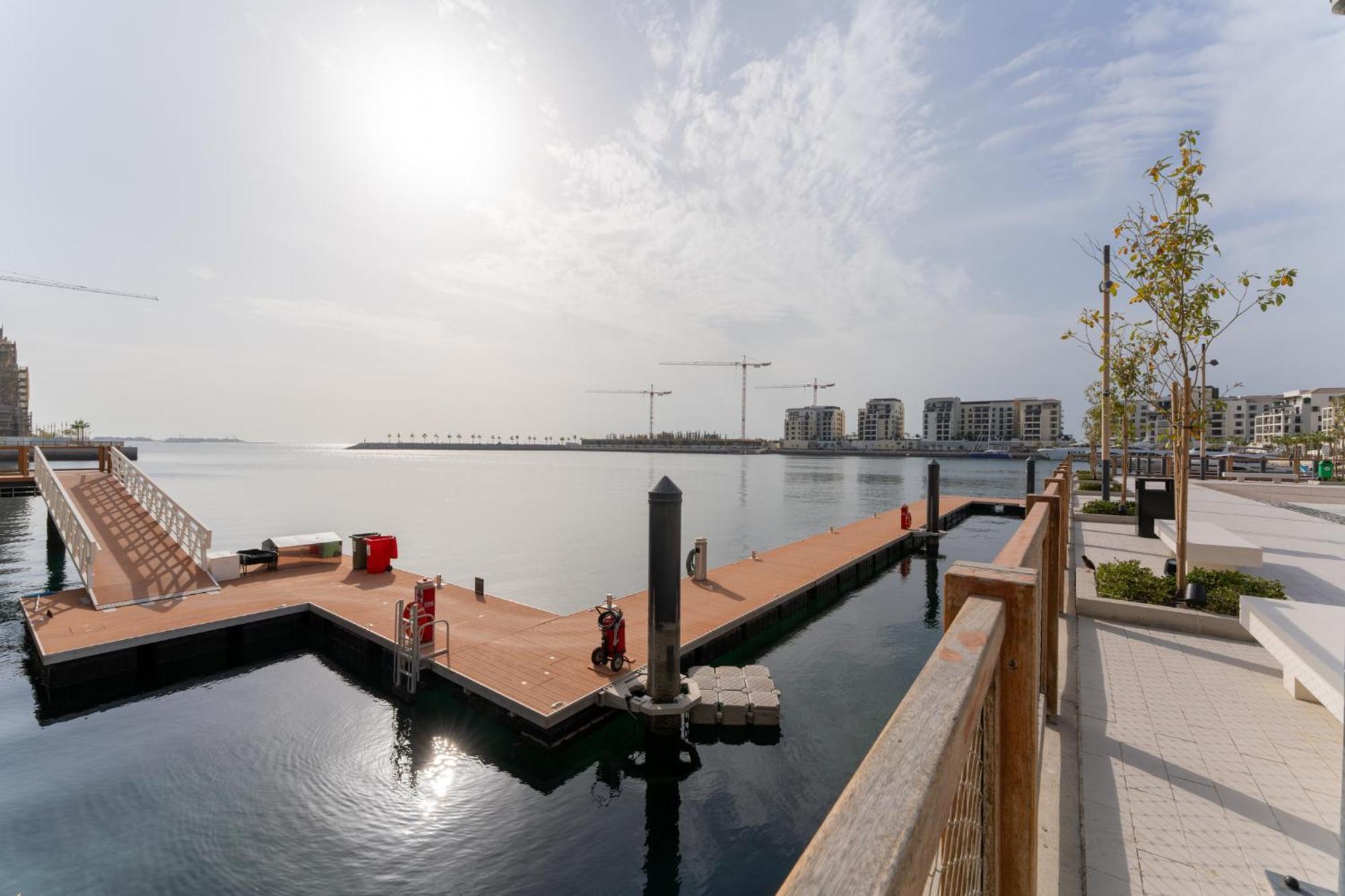 Veluxa - Mediterranean 1bed With A View! Apartment Dubai
