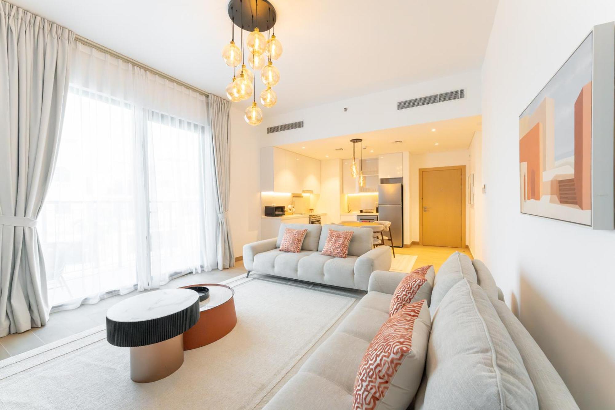 Veluxa - Mediterranean 1bed With A View! Apartment