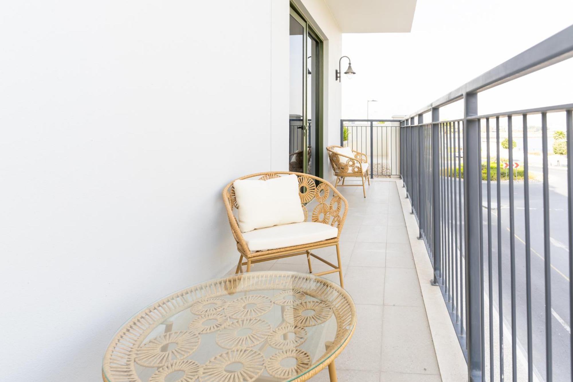 Veluxa - Mediterranean 1bed With A View! *