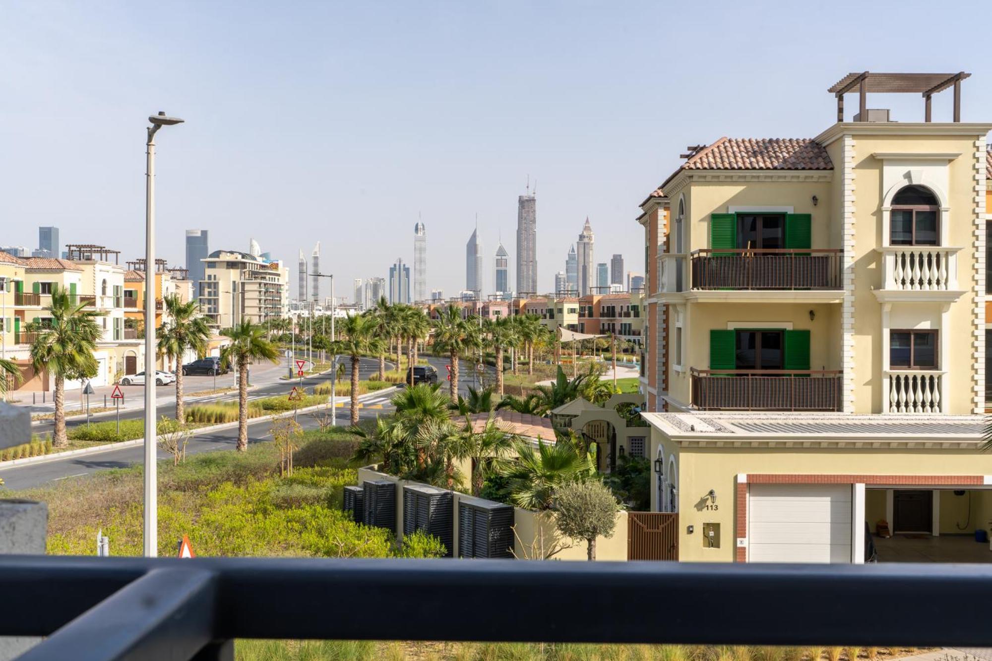 Apartment Veluxa - Mediterranean 1bed With A View! *