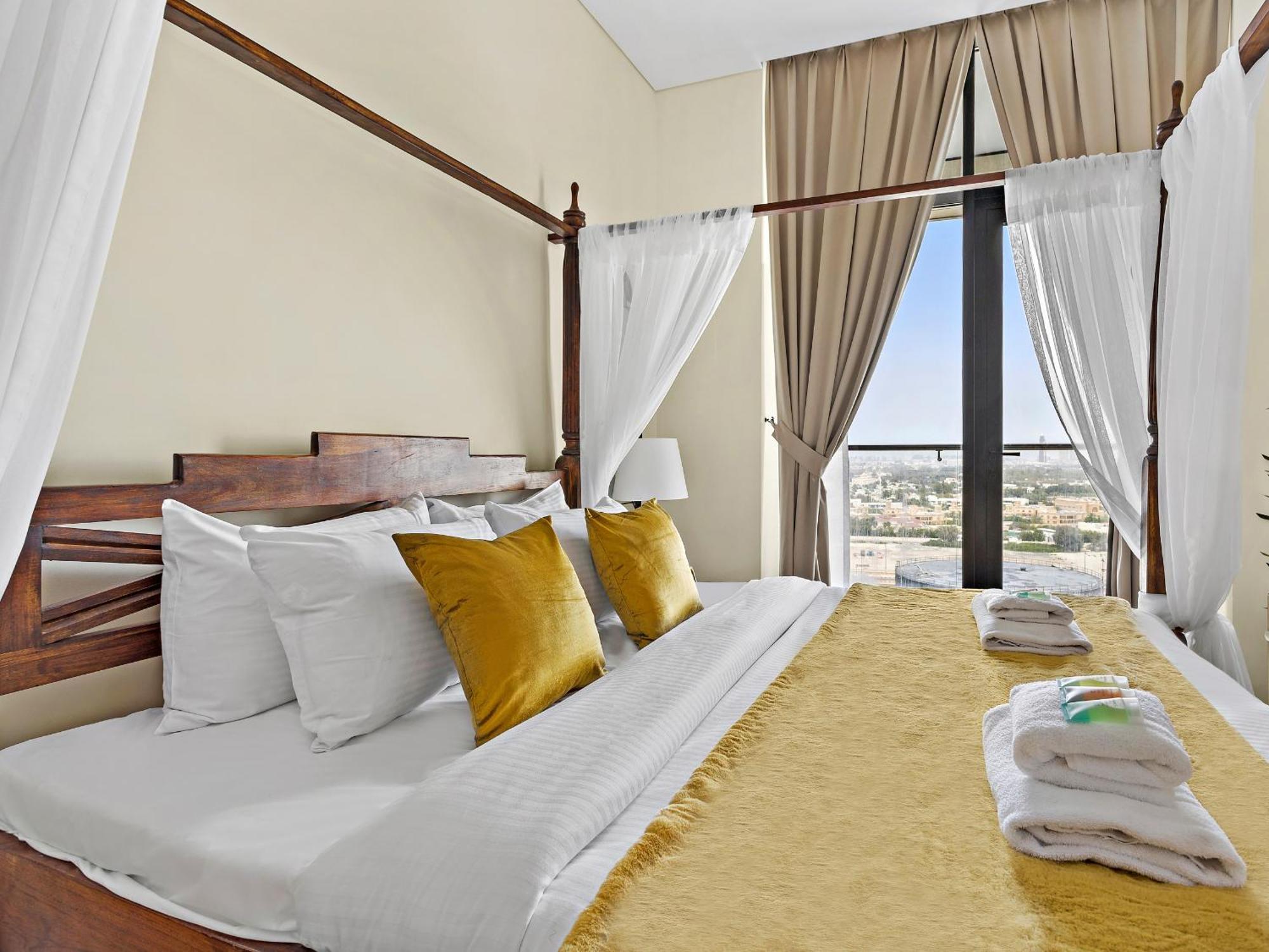 Modern And Classic 1bdr In Rp Heights Downtown Dubai