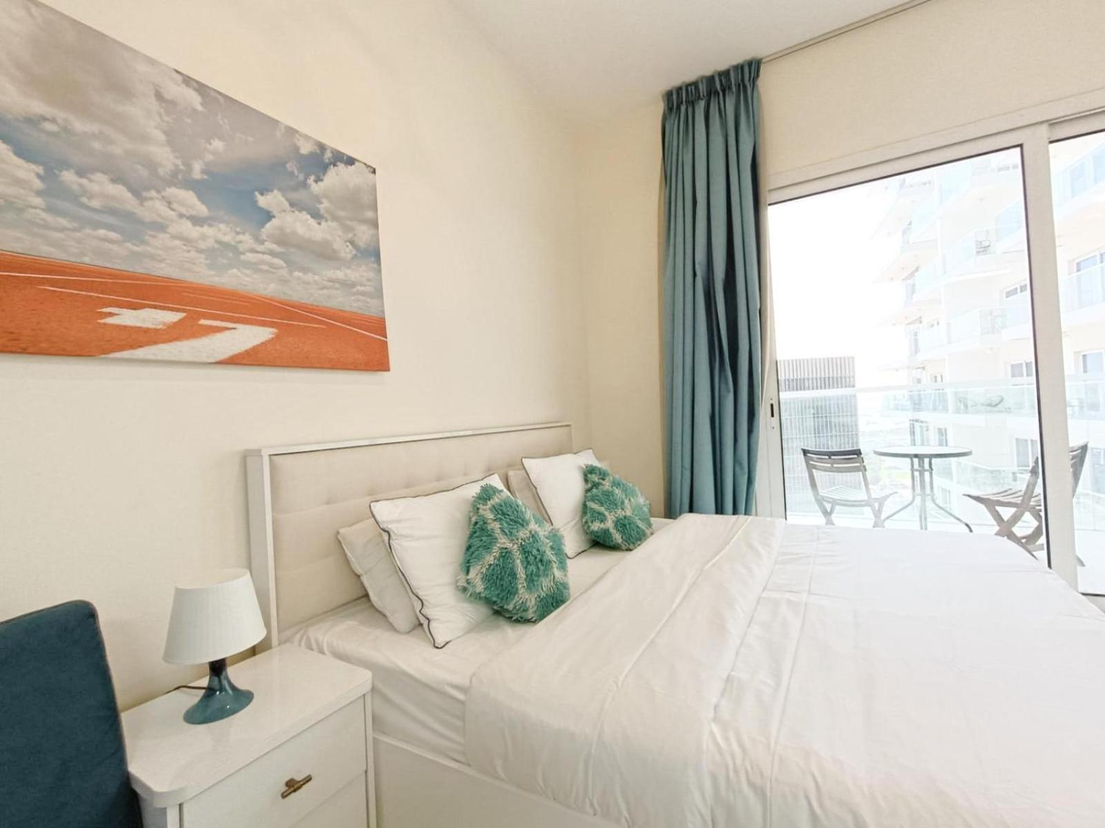Modern High-rise In The Heart Of Business Bay Apartment