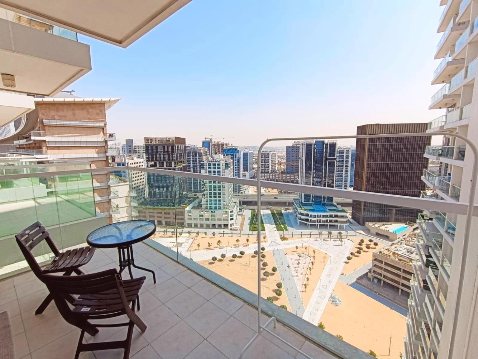 Modern High-rise In The Heart Of Business Bay Apartment Dubai