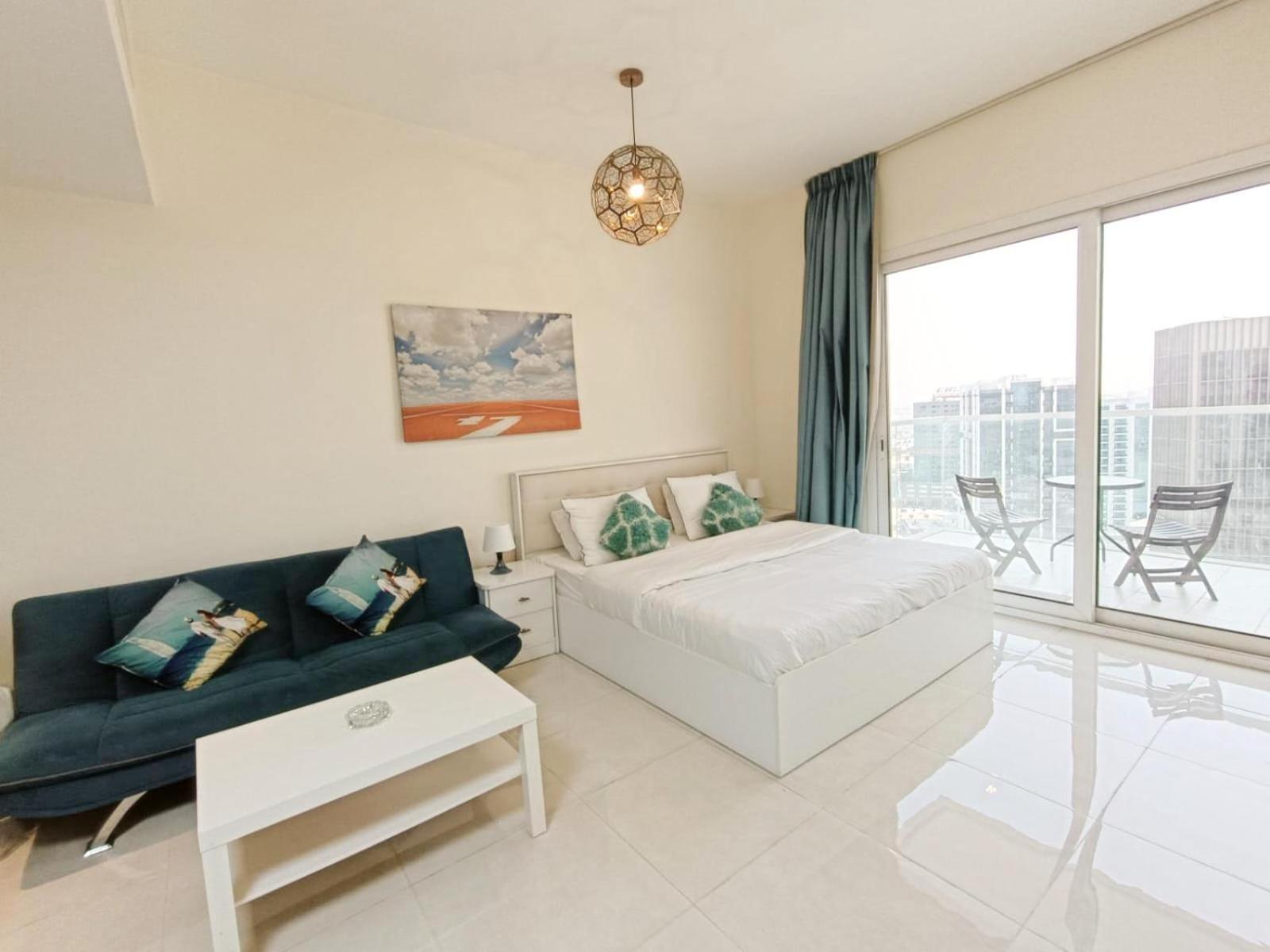 Modern High-rise In The Heart Of Business Bay Apartment