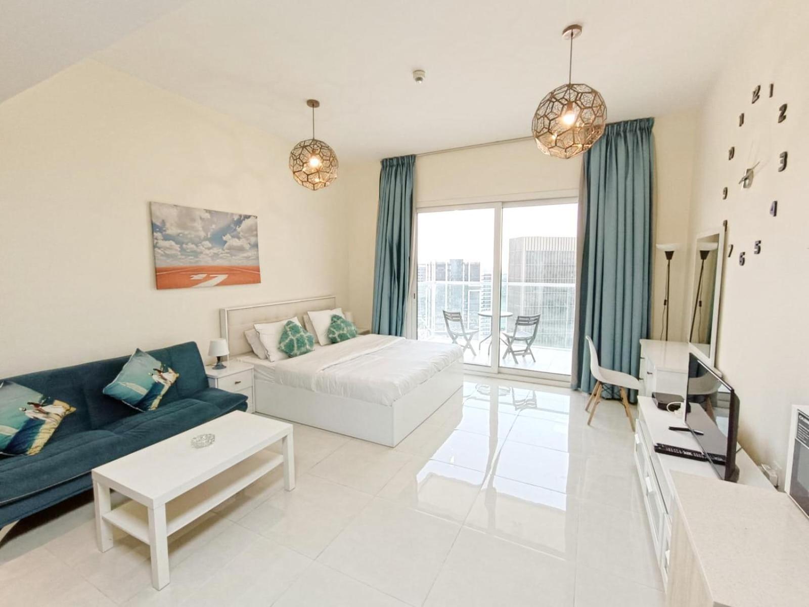 Modern High-rise In The Heart Of Business Bay Apartment *