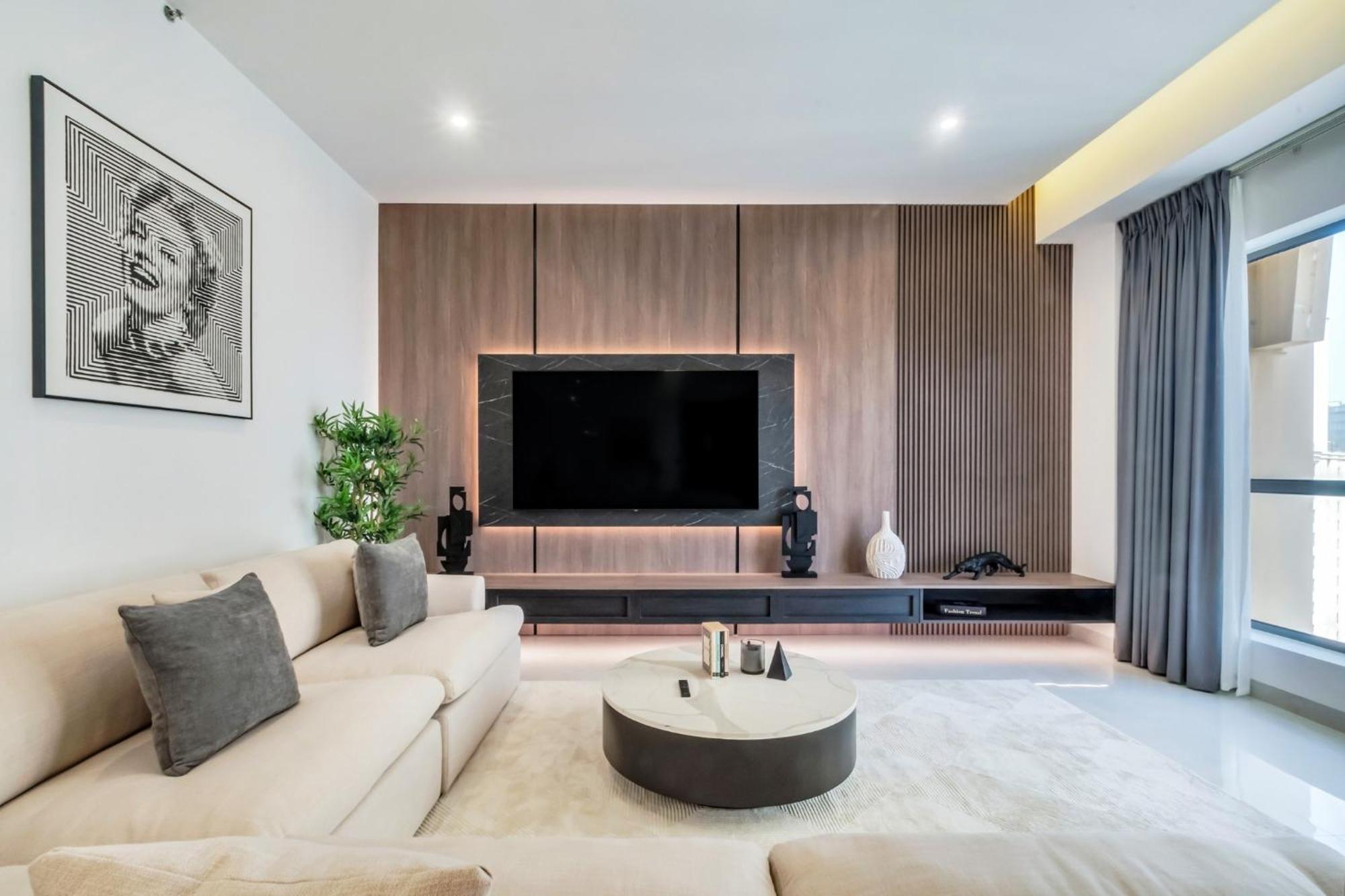 Brand New Luxurious 2 Bdr With Marina Views And Jbr I Rimal 1 * Dubai