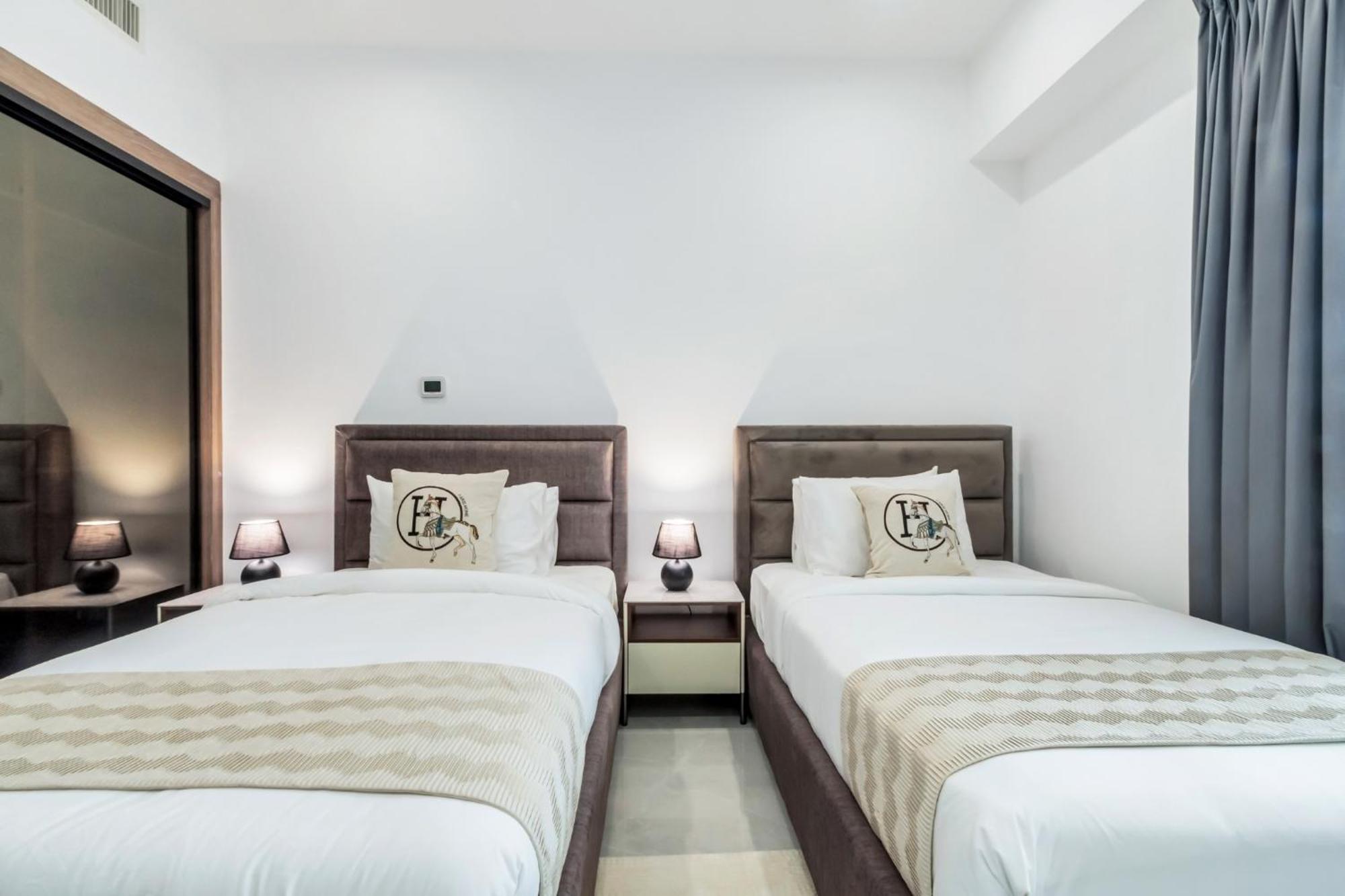 Brand New Luxurious 2 Bdr With Marina Views And Jbr I Rimal 1