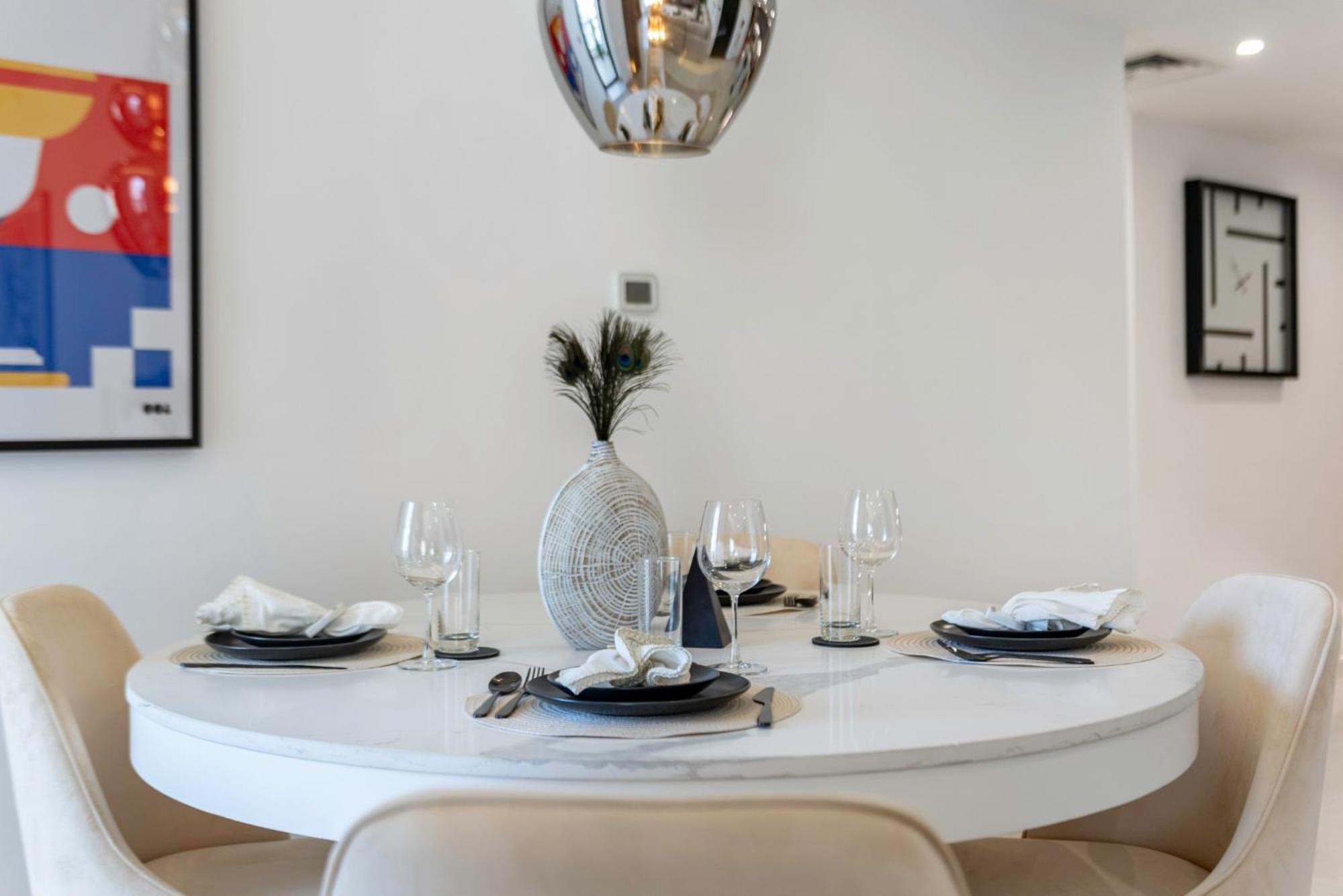 Apartment Brand New Luxurious 2 Bdr With Marina Views And Jbr I Rimal 1 *
