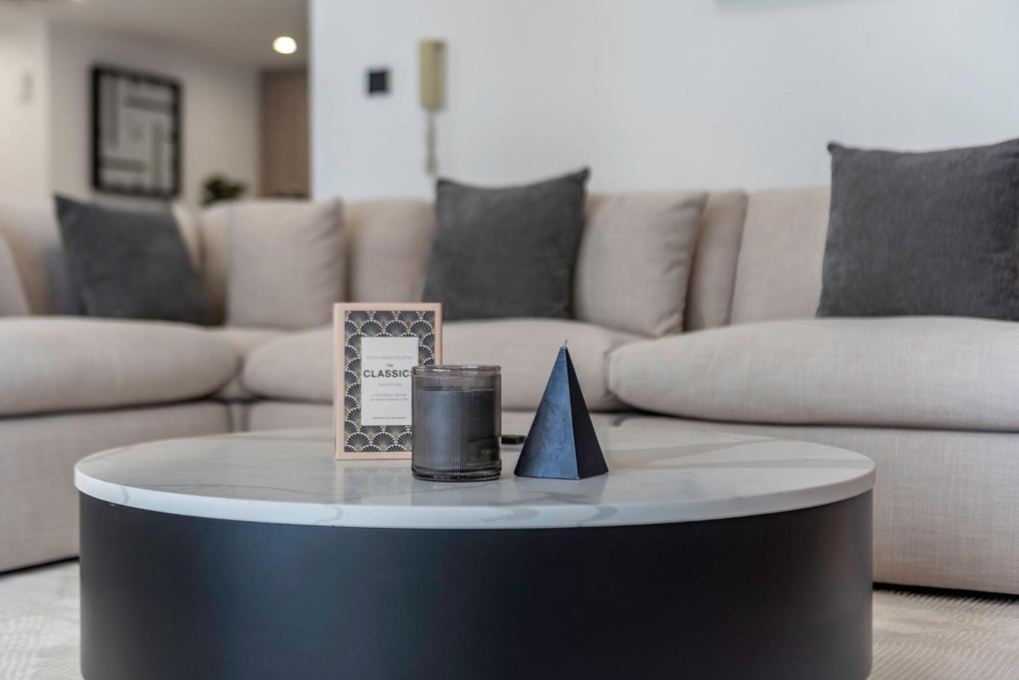 Brand New Luxurious 2 Bdr With Marina Views And Jbr I Rimal 1 * Dubai