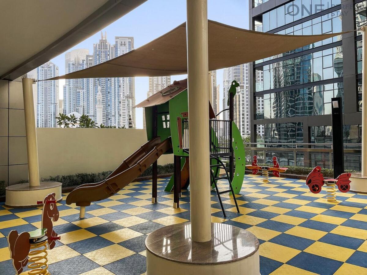 Apartment Fantastic 1br In Downtown Next To Burj Khalifa
