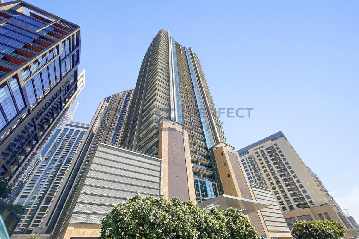 Fantastic 1br In Downtown Next To Burj Khalifa * Dubai