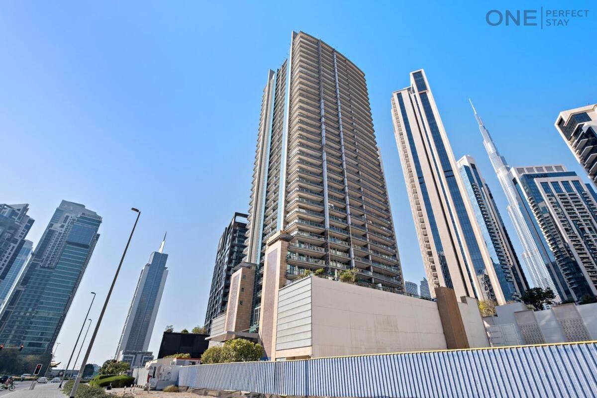 Fantastic 1br In Downtown Next To Burj Khalifa Apartment Dubai