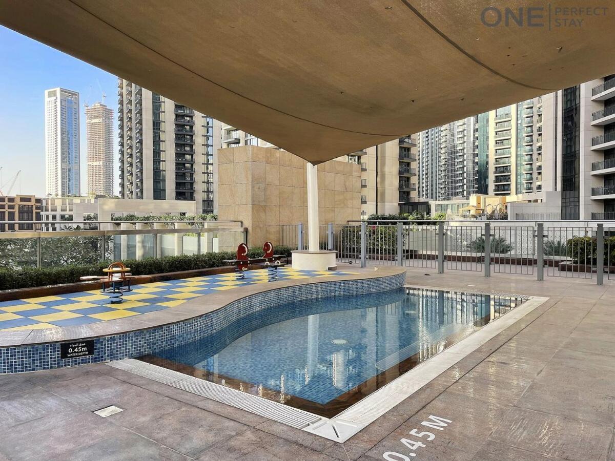 Fantastic 1br In Downtown Next To Burj Khalifa Apartment Dubai