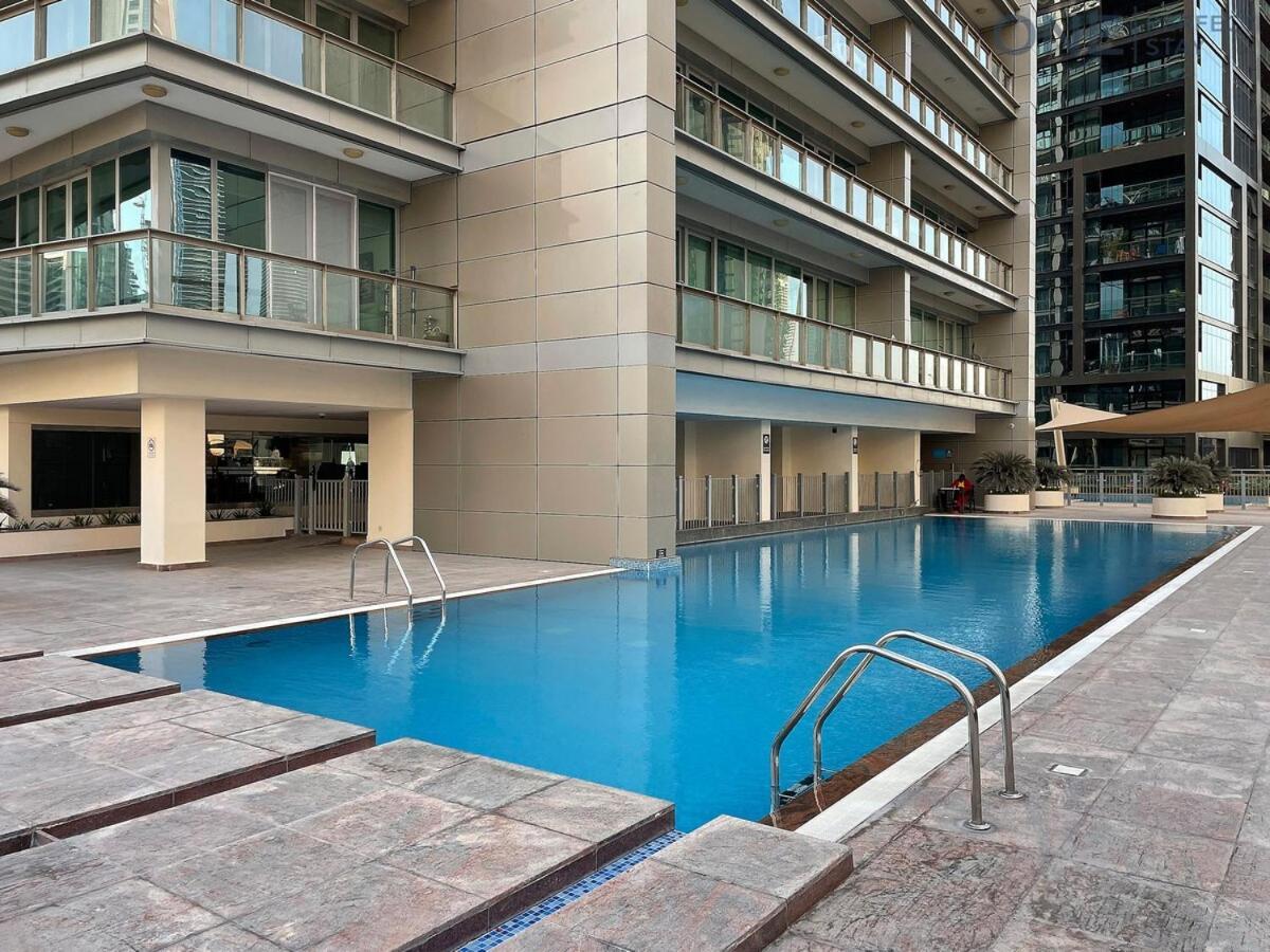 Fantastic 1br In Downtown Next To Burj Khalifa *