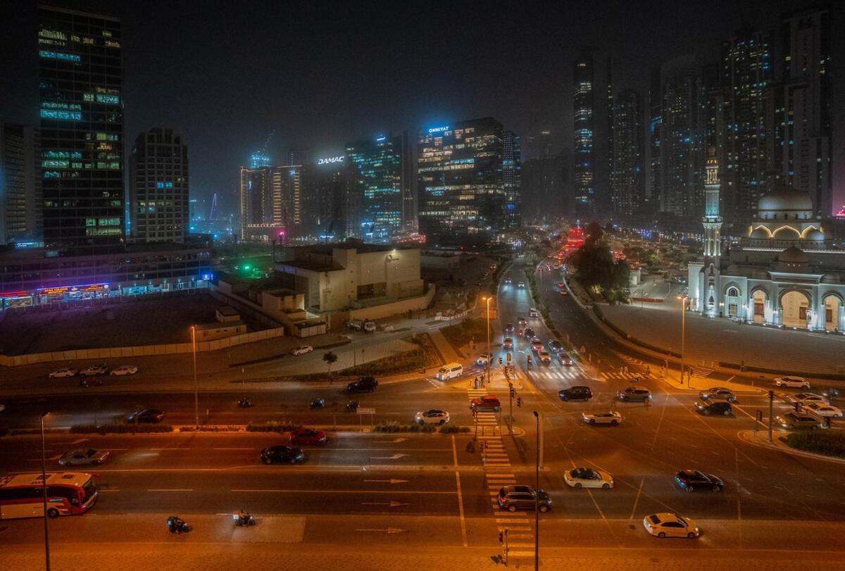 Apartment Fantastic 1br In Downtown Next To Burj Khalifa
