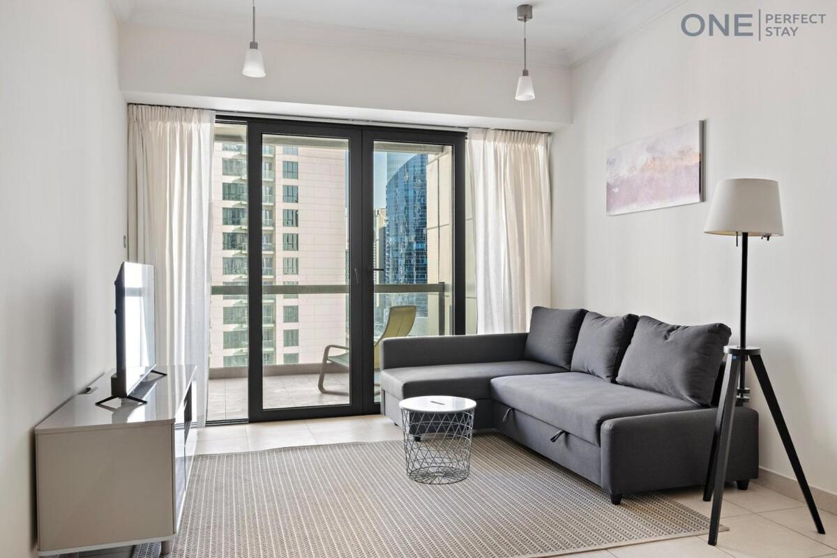 Fantastic 1br In Downtown Next To Burj Khalifa Apartment Dubai