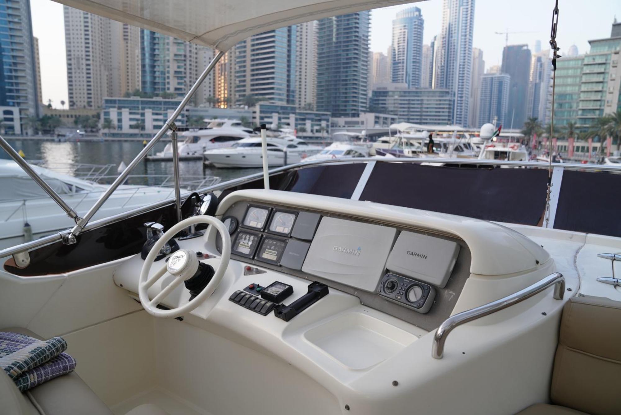 Ziyana Yachts Dubai