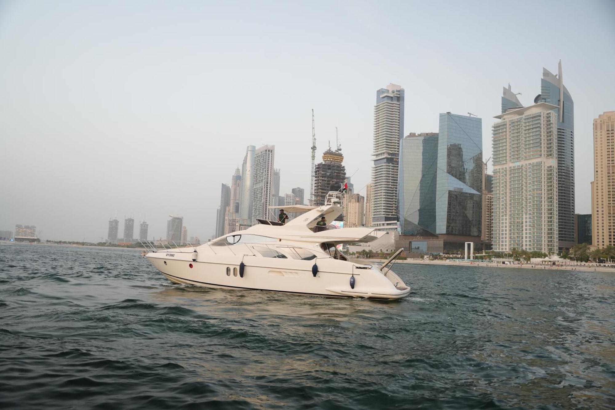 Ziyana Yachts Botel Dubai