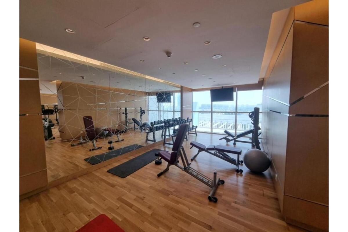 Havn - 1 Bed In Damac Hills 1, Golf Course View *