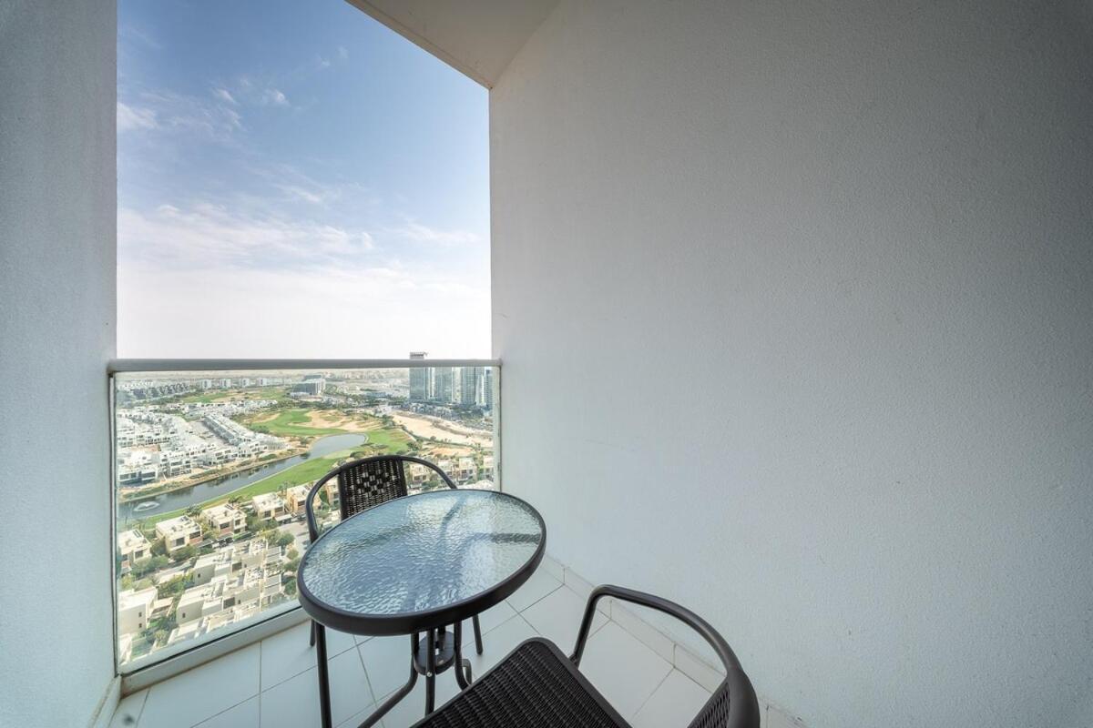 Havn - 1 Bed In Damac Hills 1, Golf Course View Dubai