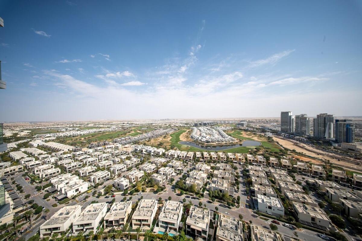 Havn - 1 Bed In Damac Hills 1, Golf Course View