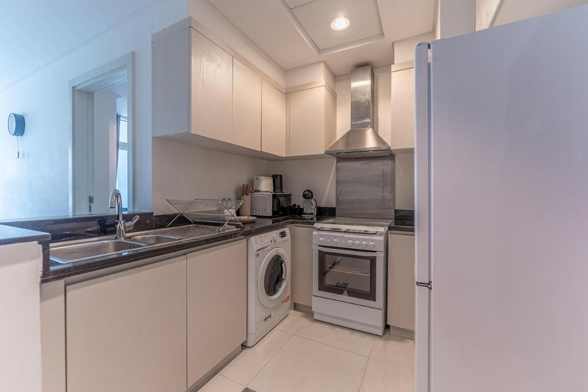 Havn - 1 Bed In Damac Hills 1, Golf Course View Apartment *