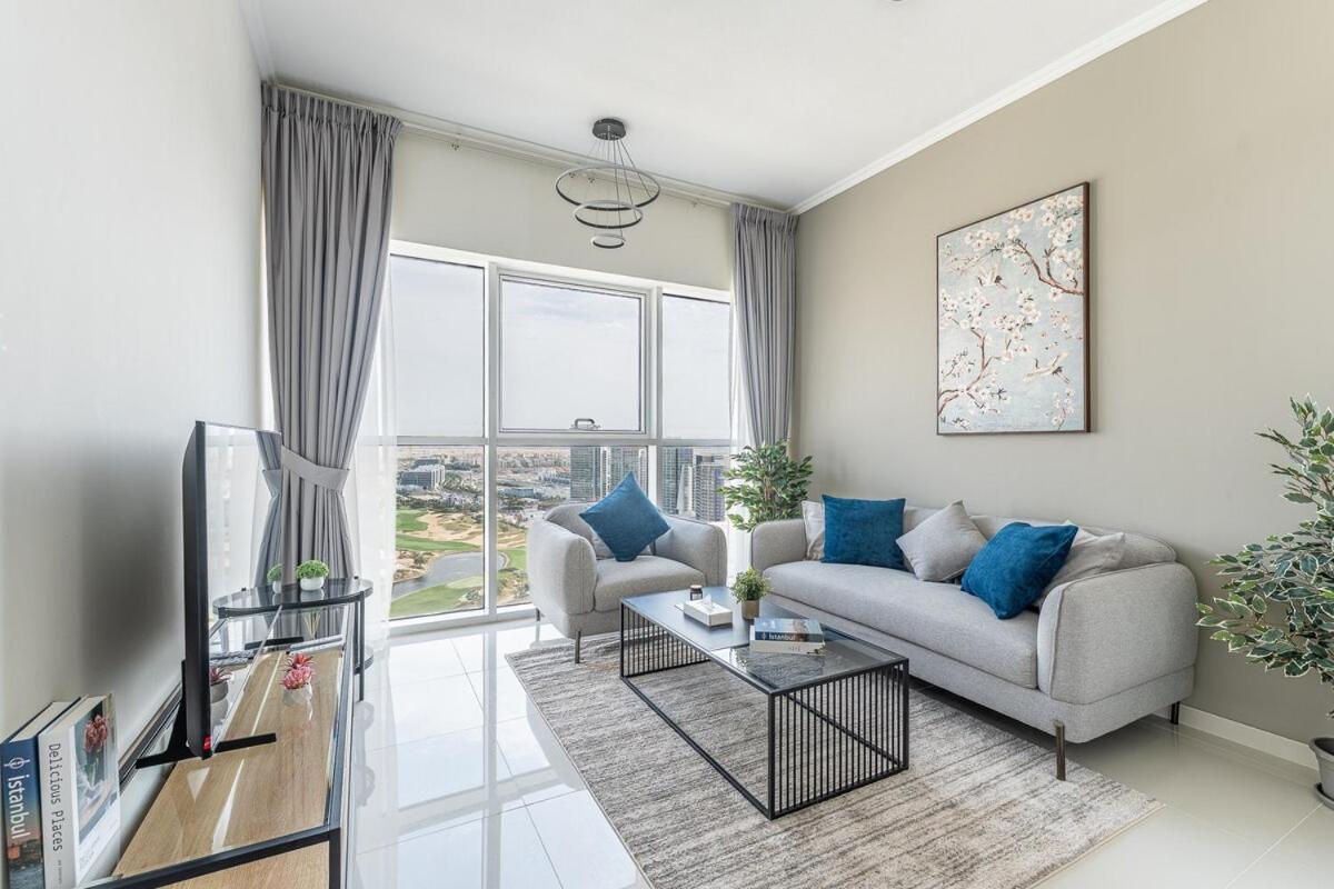 Havn - 1 Bed In Damac Hills 1, Golf Course View Apartment Dubai