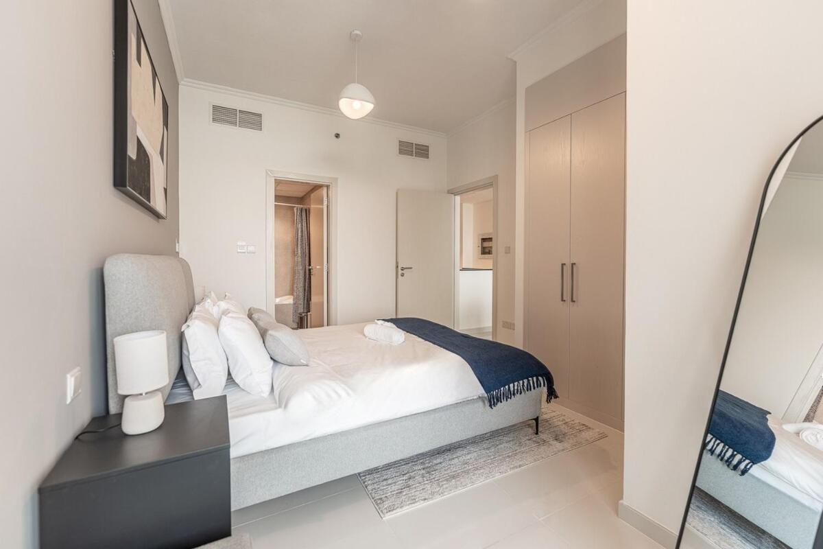 Havn - 1 Bed In Damac Hills 1, Golf Course View *
