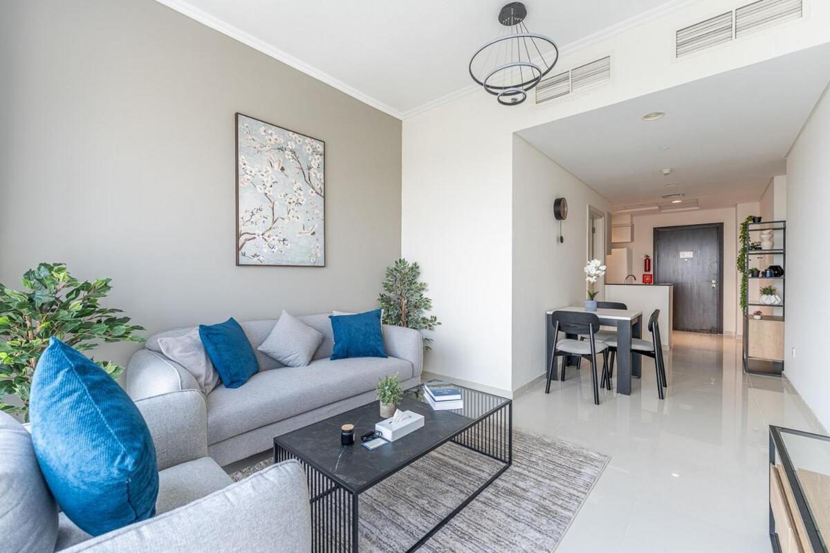 Havn - 1 Bed In Damac Hills 1, Golf Course View *