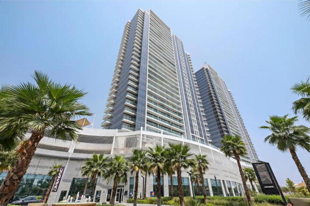 Havn - 1 Bed In Damac Hills 1, Golf Course View * Dubai