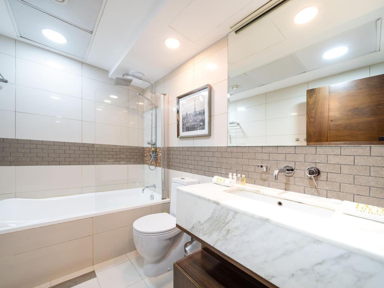 Apartment Stylish And Cozy 1 Bed With Marina Views *