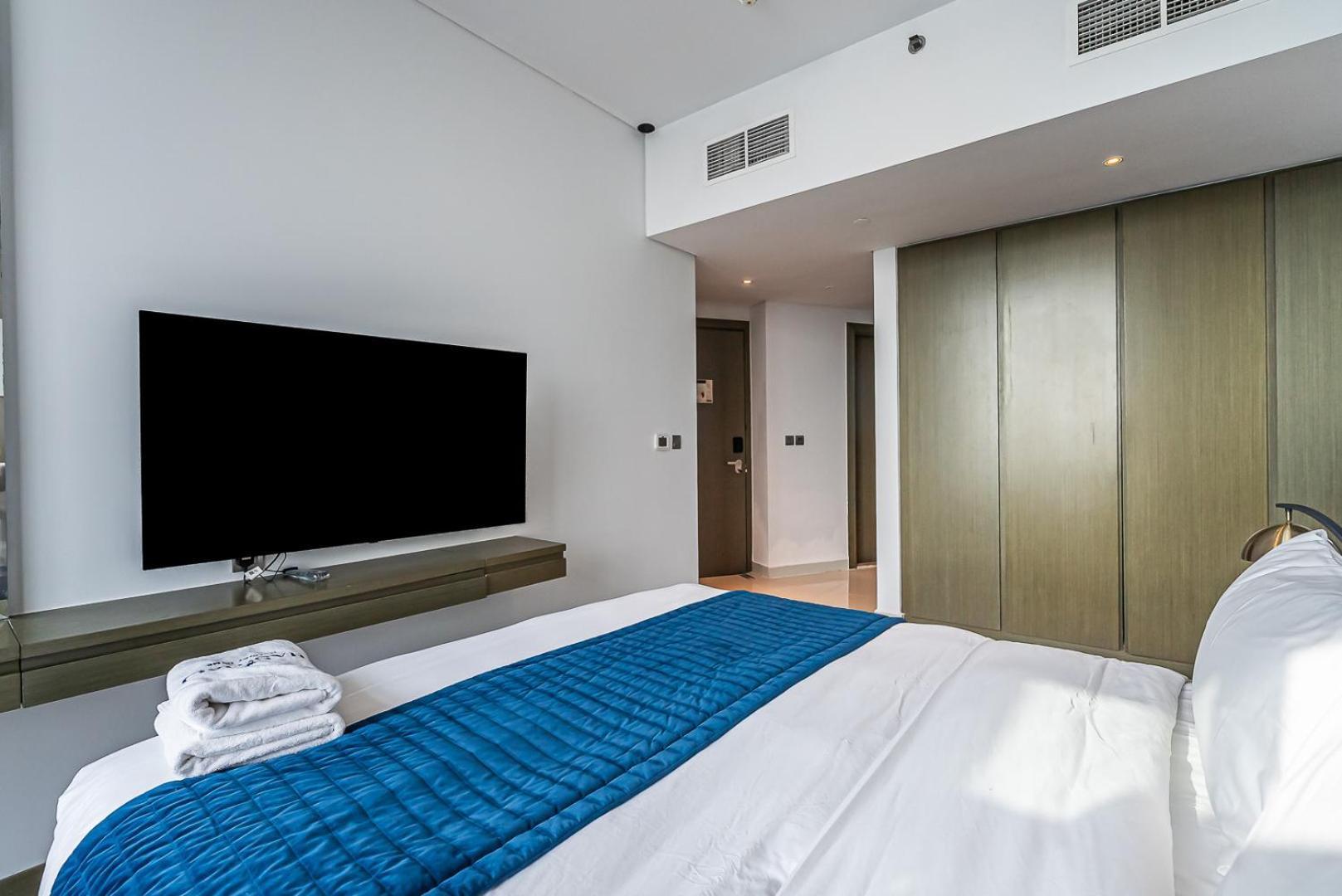 Stylish At Damac Maison, Business Bay Apartment Dubai