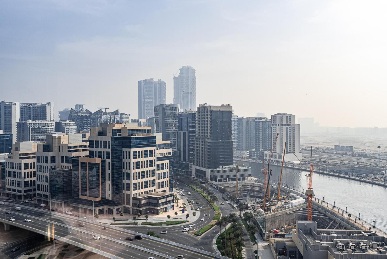 Stylish At Damac Maison, Business Bay Apartment Dubai