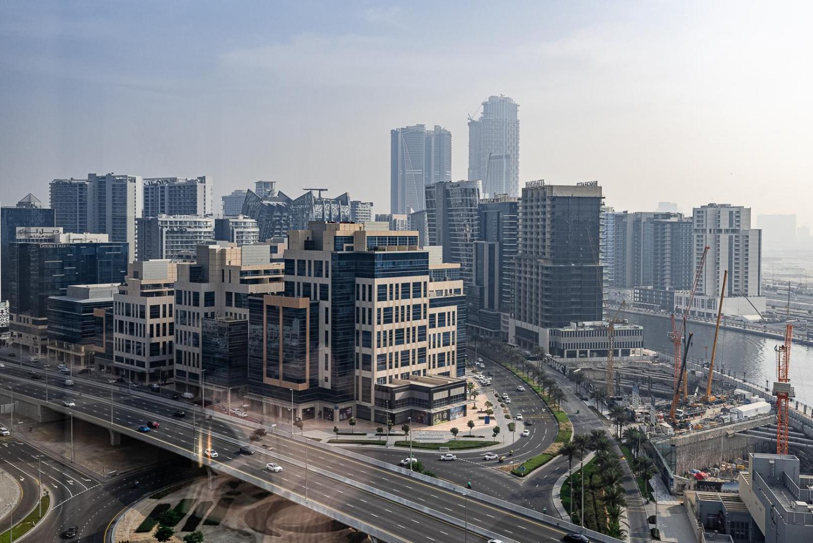 Stylish At Damac Maison, Business Bay * Dubai