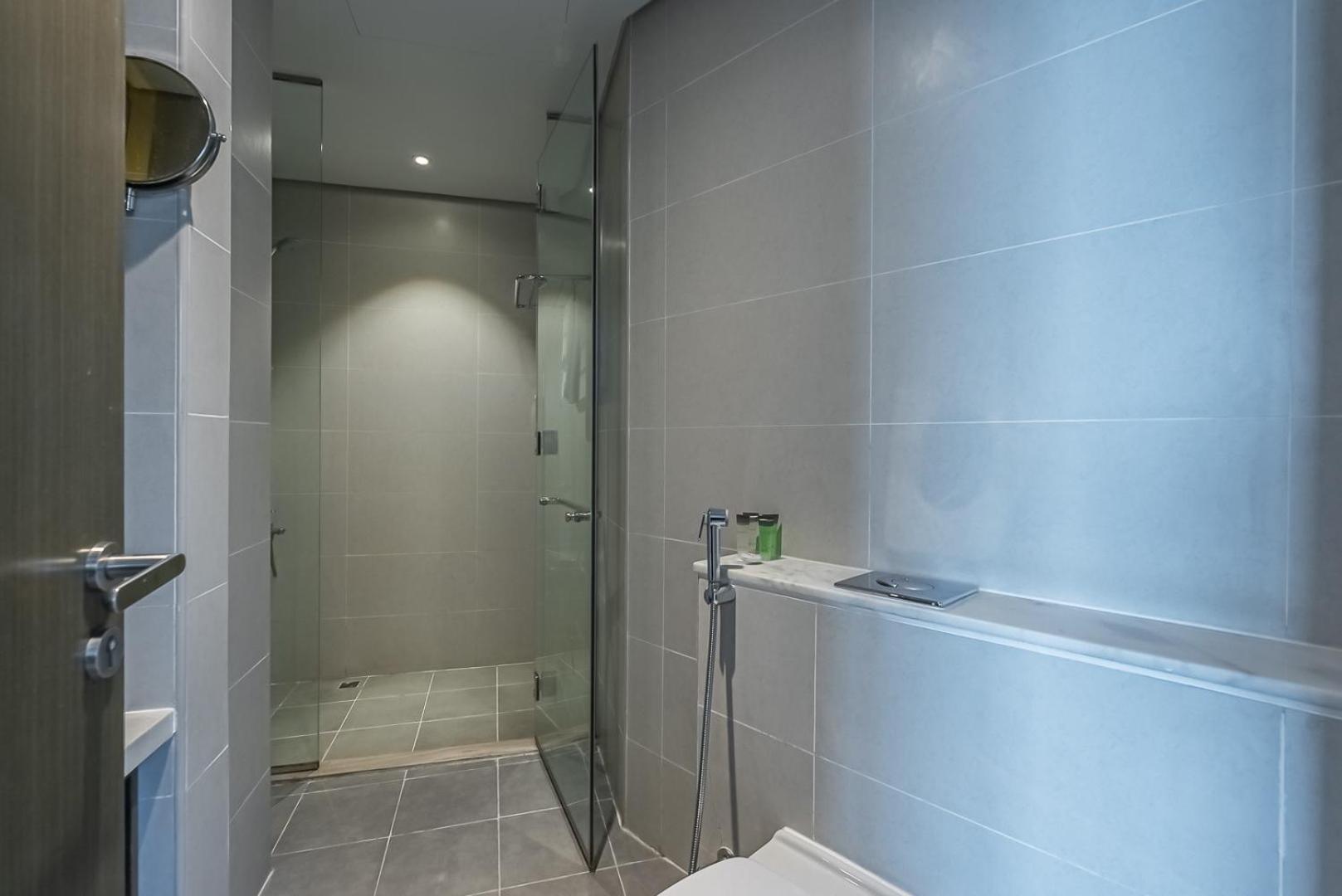 Apartment Stylish At Damac Maison, Business Bay *