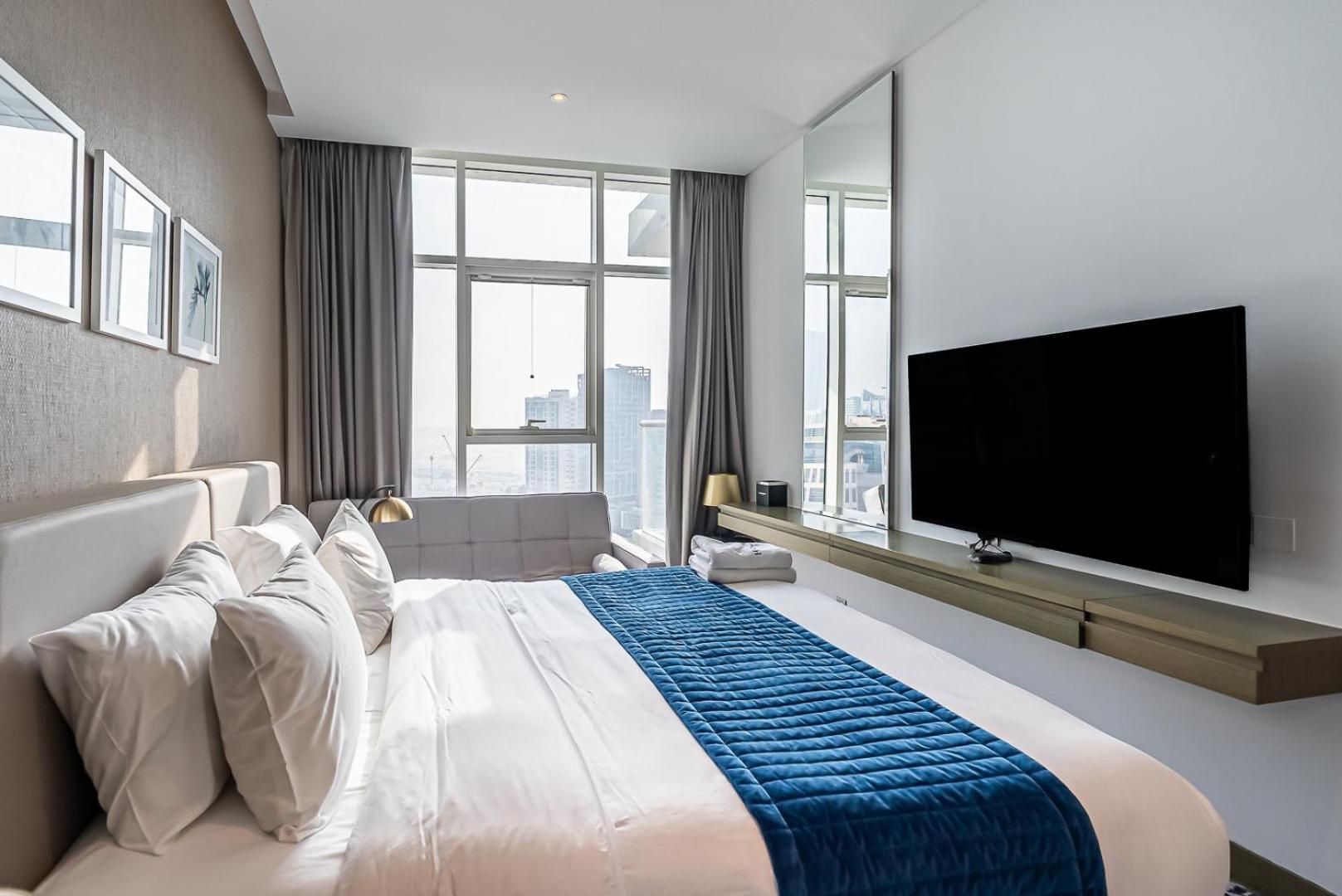 Stylish At Damac Maison, Business Bay Dubai