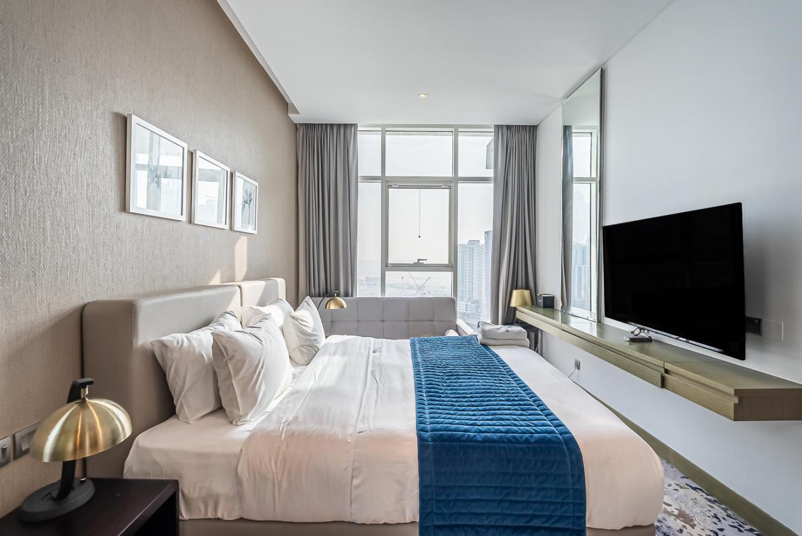 Stylish At Damac Maison, Business Bay * Dubai