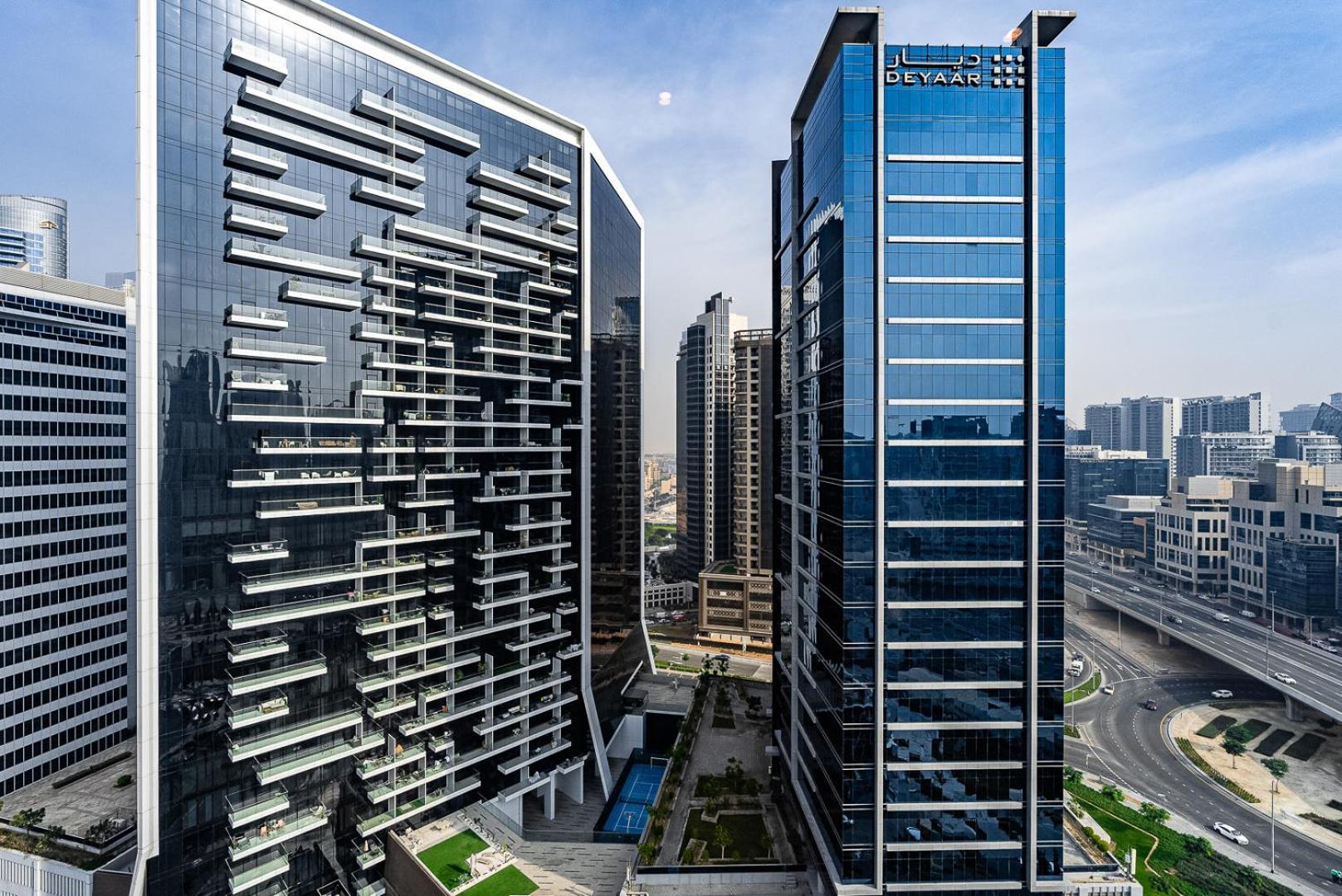Stylish At Damac Maison, Business Bay