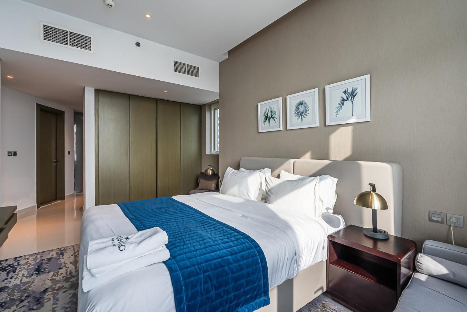 Stylish At Damac Maison, Business Bay Apartment