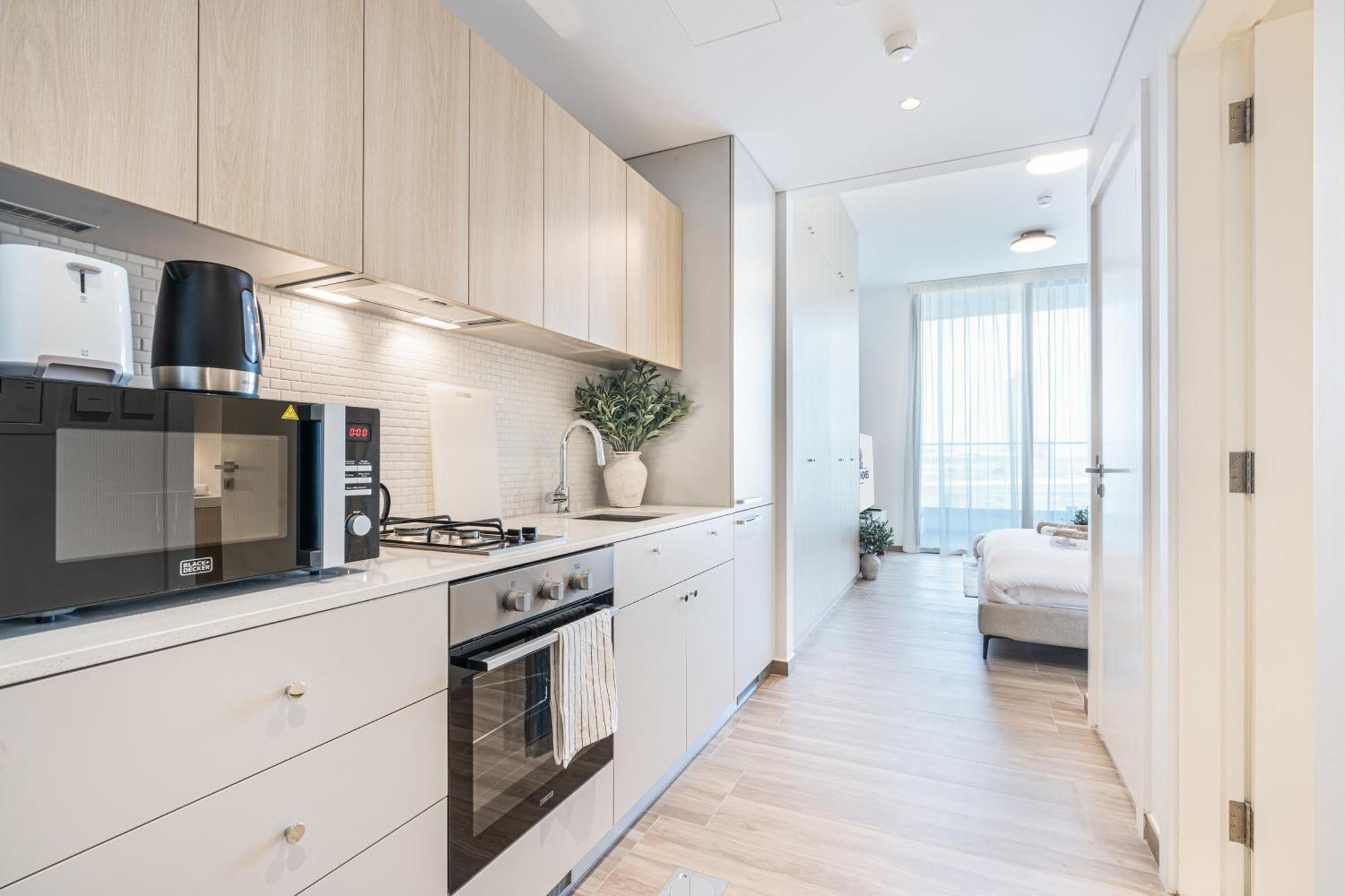 Premium Brand New With Incredible Facilities Dubai