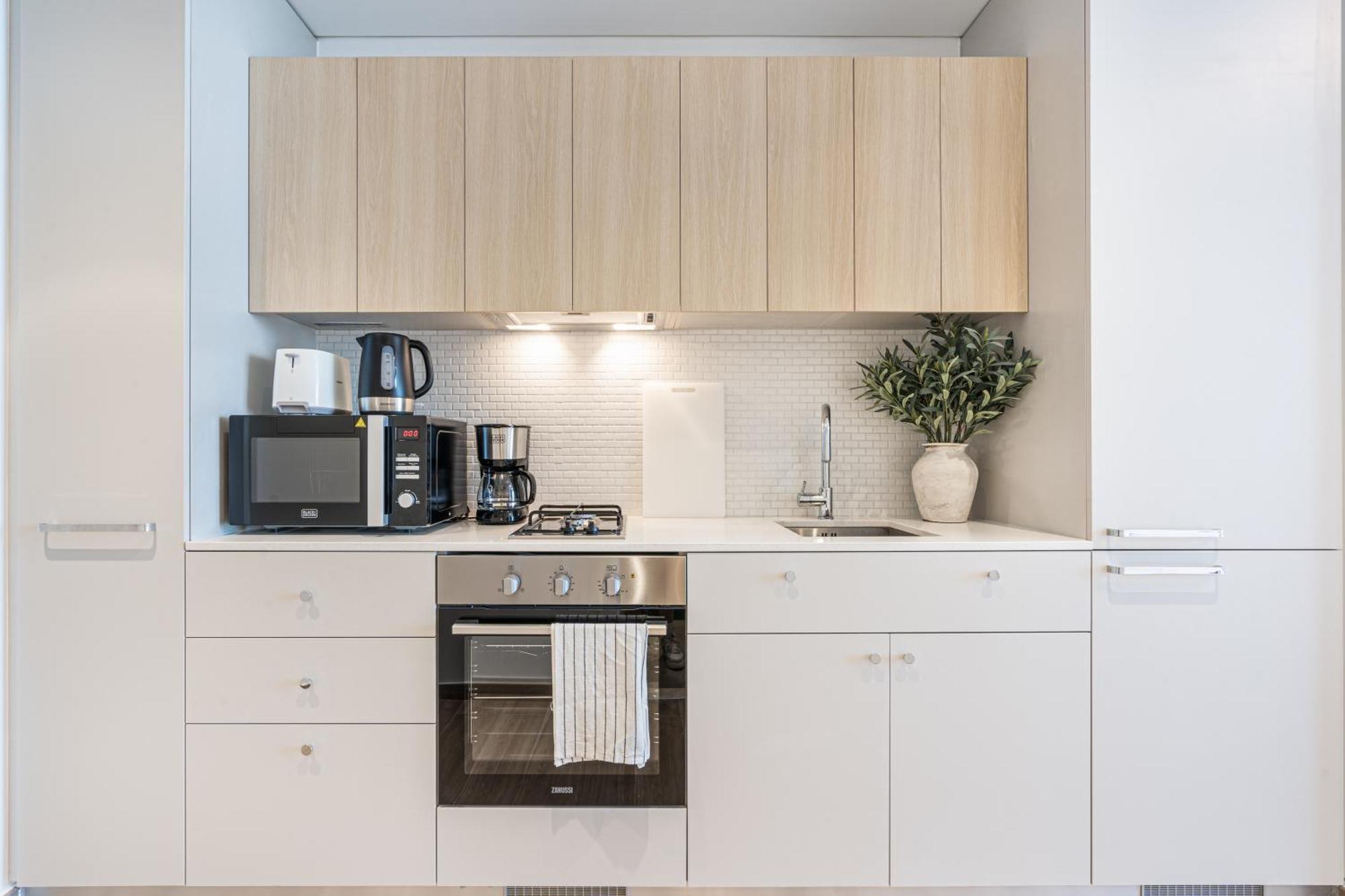 Premium Brand New With Incredible Facilities Apartment