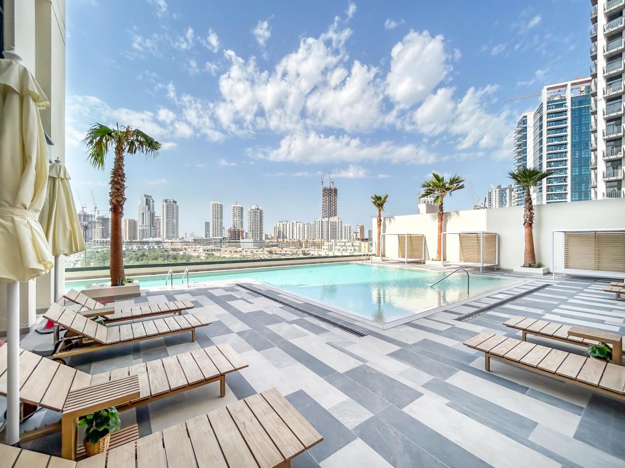 Premium Brand New With Incredible Facilities