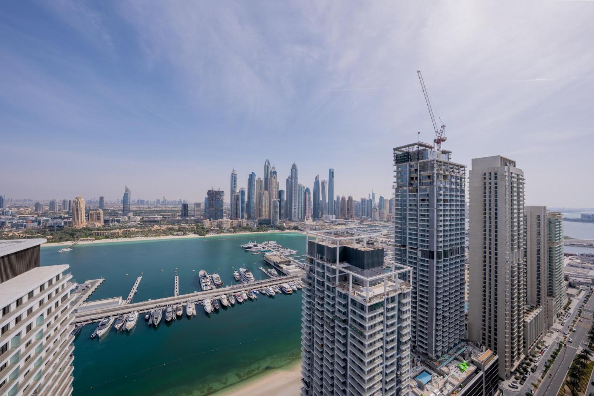 The Horizon 29th-floor Luxury With Endless Ocean Views