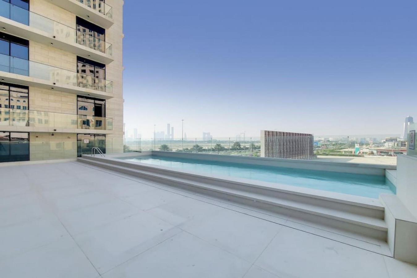 Apartment O Al Jaddaf - Stylish Dubai