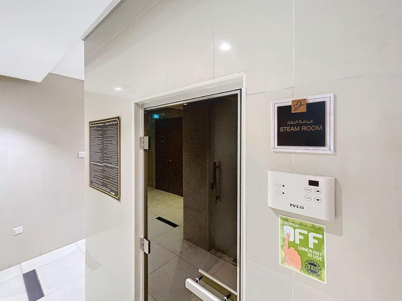 Upper Crest - Vibrant One Bedroom In Downtown *