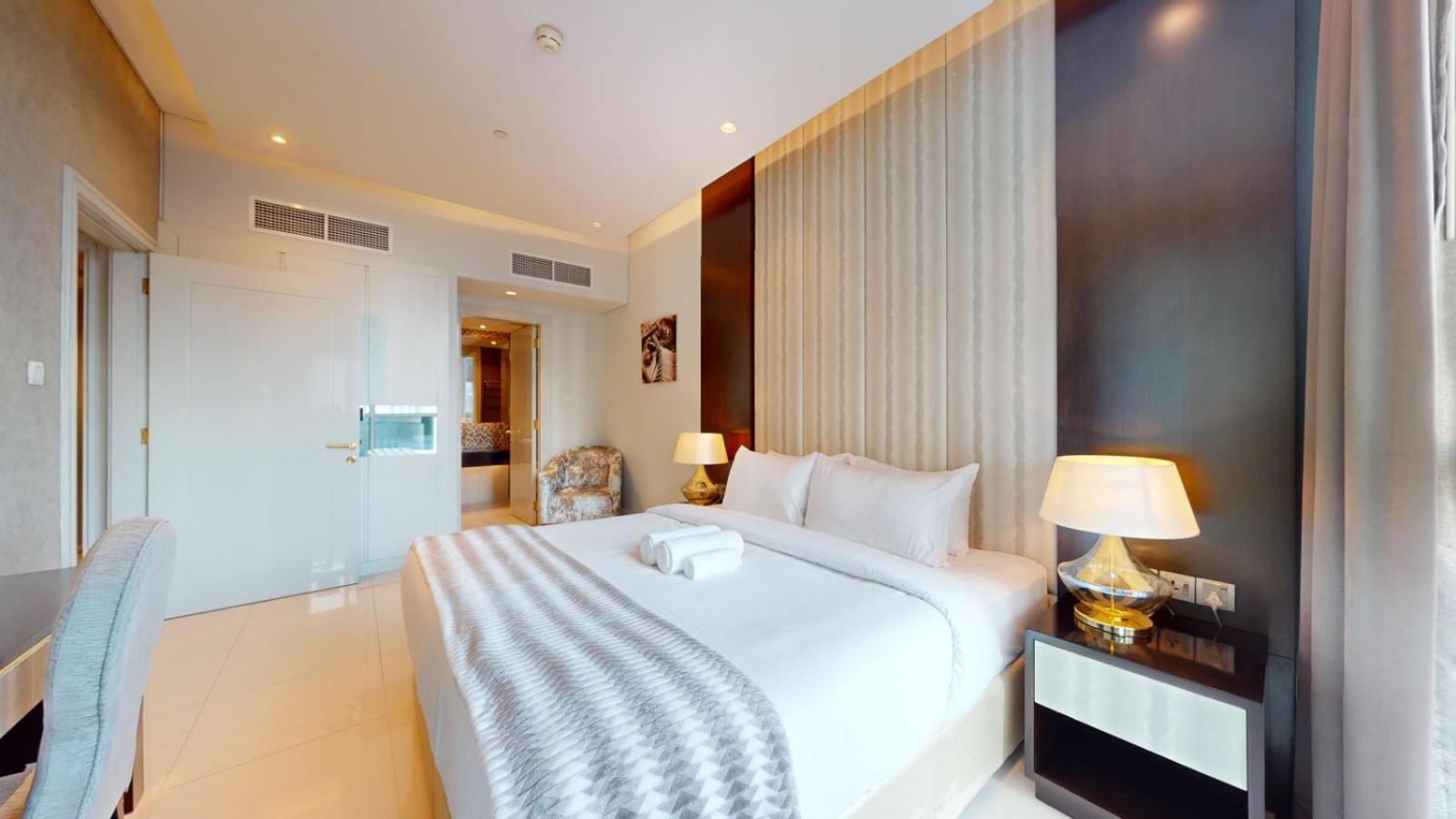Upper Crest - Vibrant One Bedroom In Downtown * Dubai