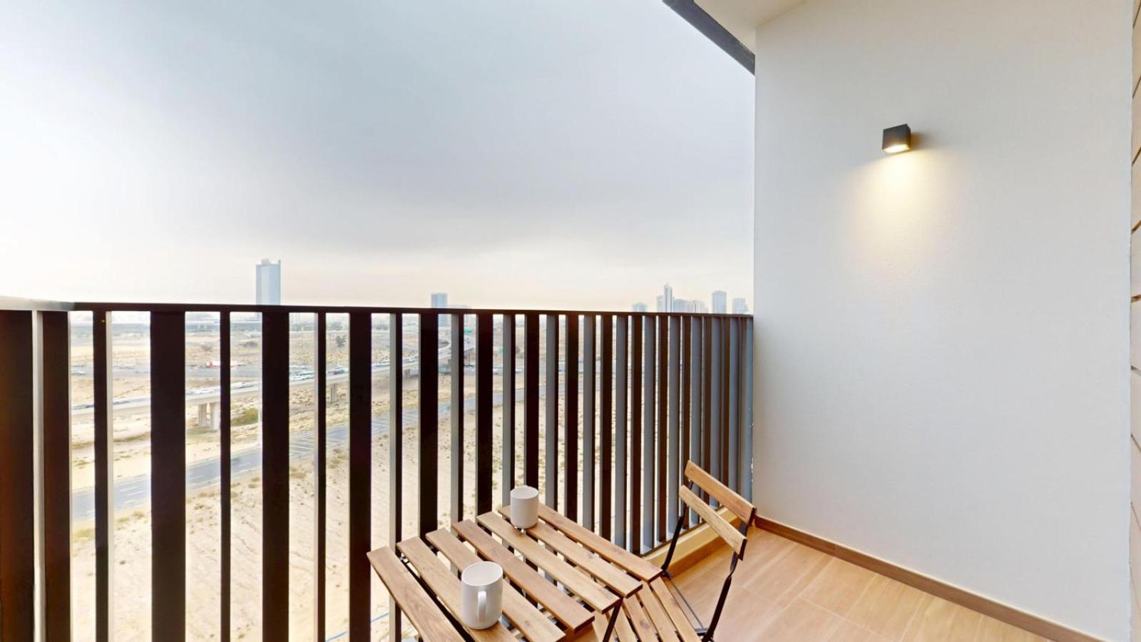 Belgravia Heights - Modern With View Apartment *